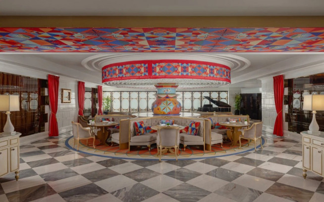 Pogostite.ru - ЛОТТЕ ОТЕЛЬ МОСКВА (LOTTE HOTEL MOSCOW) #30