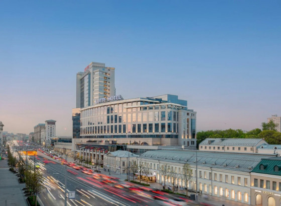 Pogostite.ru - ЛОТТЕ ОТЕЛЬ МОСКВА (LOTTE HOTEL MOSCOW) #47