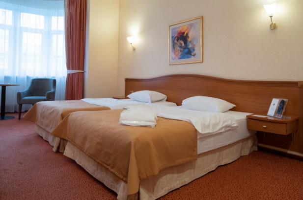 Pogostite.ru - SELECT HOTEL PAVELETSKAYA #21