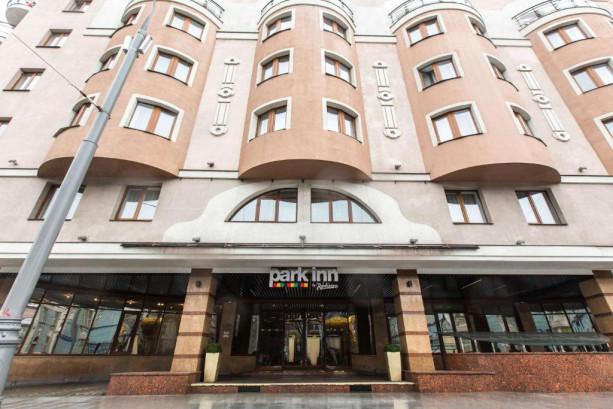 Pogostite.ru - Парк Инн от Рэдиссон Саду - Park Inn by Radisson Sadu (в центре) #2