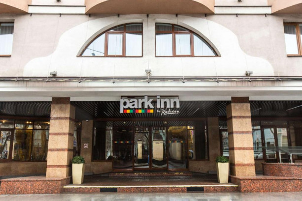 Pogostite.ru - Парк Инн от Рэдиссон Саду - Park Inn by Radisson Sadu (в центре) #3