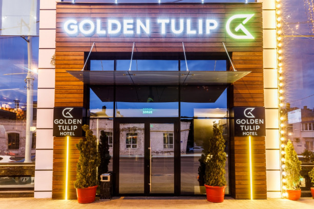 Pogostite.ru - GOLDEN TULIP KRASNODAR #98