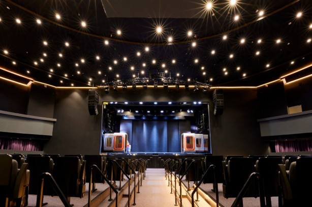 Pogostite.ru - МИР (Театр на Цветном) #1