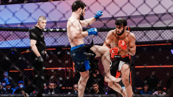 Pogostite.ru - МИР (Театр на Цветном) #13