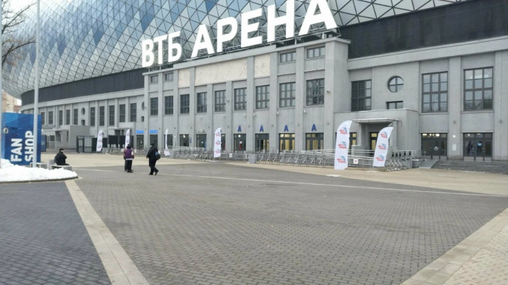 Pogostite.ru - ВТБ АРЕНА #2