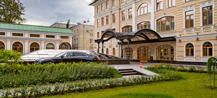 Pogostite.ru - TSAR PALACE LUXURY & SPA HOTEL #1