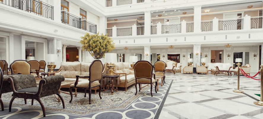 Pogostite.ru - TSAR PALACE LUXURY & SPA HOTEL #4