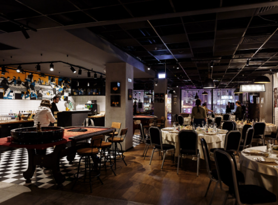 Pogostite.ru - PENTAHOTEL #9