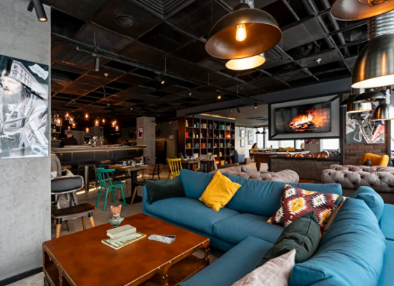Pogostite.ru - PENTAHOTEL #19