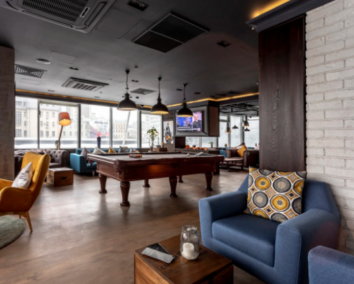 Pogostite.ru - PENTAHOTEL #22
