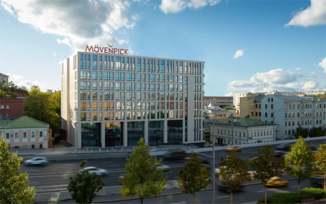 Pogostite.ru - MÖVENPICK MOSCOW TAGANSKAYA (МУВЕНПИК МОСКВА ТАГАНСКАЯ) #2