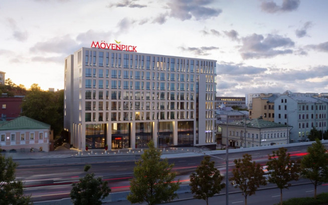 Pogostite.ru - MÖVENPICK MOSCOW TAGANSKAYA (МУВЕНПИК МОСКВА ТАГАНСКАЯ) #35