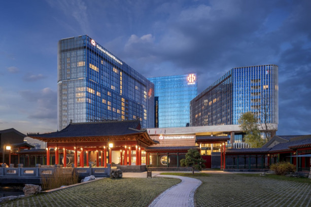 Pogostite.ru - SOLUXE HOTEL MOSCOW (СОЛЮКС ОТЕЛЬ МОСКВА) #24