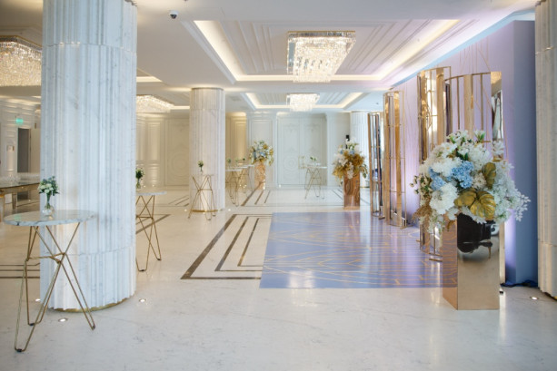 Pogostite.ru - MARRIOTT MOSCOW IMPERIAL PLAZA #5