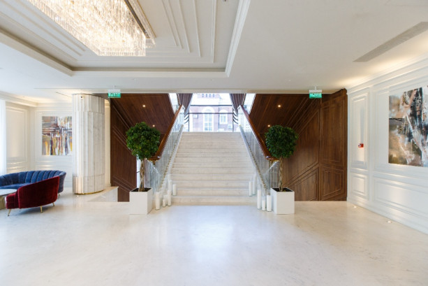 Pogostite.ru - MARRIOTT MOSCOW IMPERIAL PLAZA #3