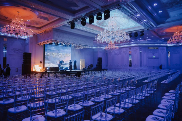 Pogostite.ru - MARRIOTT MOSCOW IMPERIAL PLAZA #2