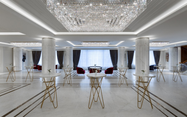 Pogostite.ru - MARRIOTT MOSCOW IMPERIAL PLAZA #17
