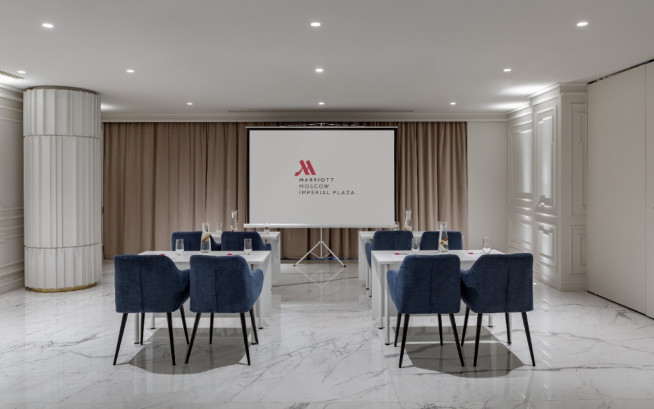 Pogostite.ru - MARRIOTT MOSCOW IMPERIAL PLAZA #18