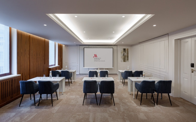 Pogostite.ru - MARRIOTT MOSCOW IMPERIAL PLAZA #21