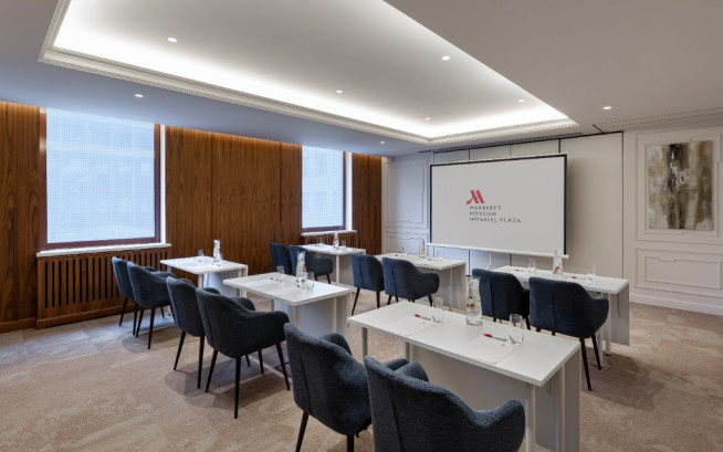 Pogostite.ru - MARRIOTT MOSCOW IMPERIAL PLAZA #22