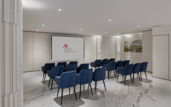 Pogostite.ru - MARRIOTT MOSCOW IMPERIAL PLAZA #23