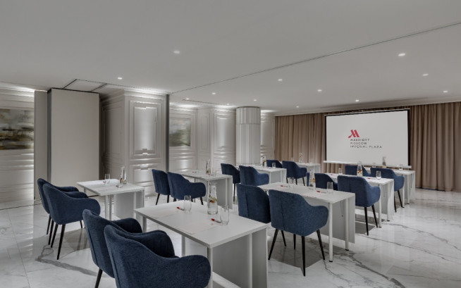 Pogostite.ru - MARRIOTT MOSCOW IMPERIAL PLAZA #26