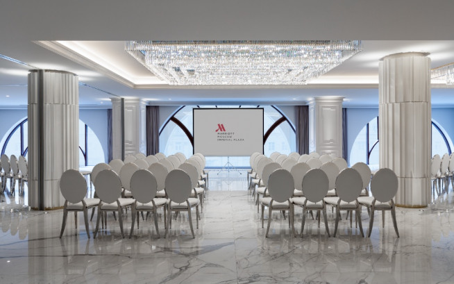 Pogostite.ru - MARRIOTT MOSCOW IMPERIAL PLAZA #27