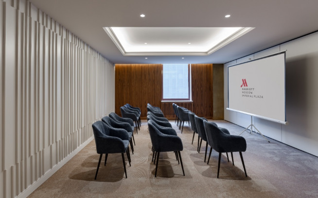 Pogostite.ru - MARRIOTT MOSCOW IMPERIAL PLAZA #28