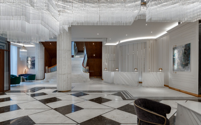 Pogostite.ru - MARRIOTT MOSCOW IMPERIAL PLAZA #35