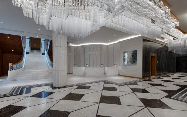 Pogostite.ru - MARRIOTT MOSCOW IMPERIAL PLAZA #33