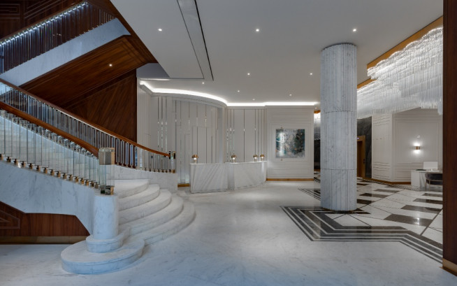 Pogostite.ru - MARRIOTT MOSCOW IMPERIAL PLAZA #37