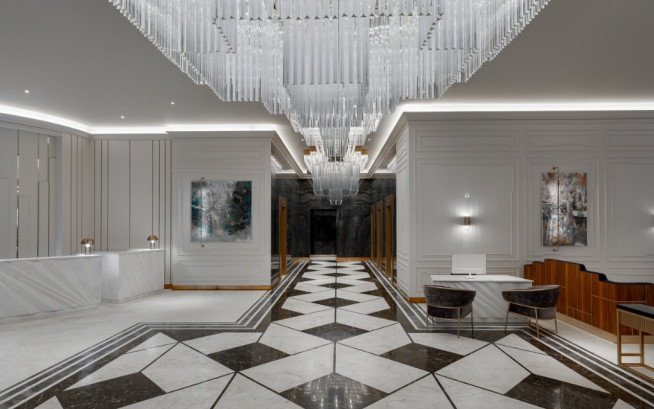 Pogostite.ru - MARRIOTT MOSCOW IMPERIAL PLAZA #36