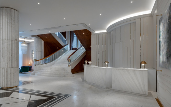 Pogostite.ru - MARRIOTT MOSCOW IMPERIAL PLAZA #34