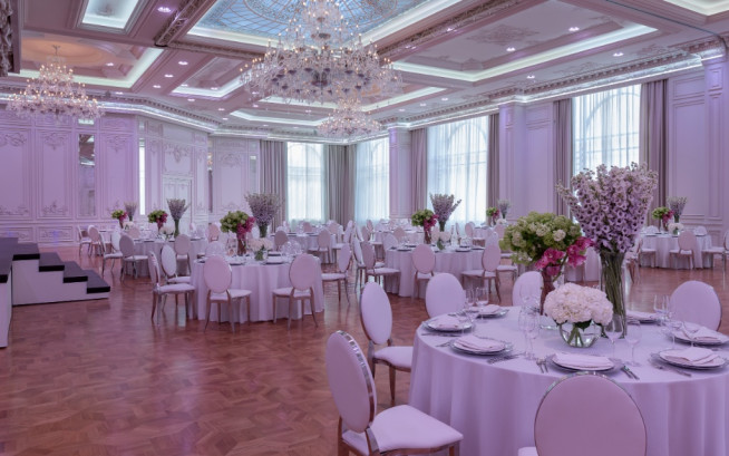 Pogostite.ru - MARRIOTT MOSCOW IMPERIAL PLAZA #38