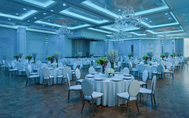 Pogostite.ru - MARRIOTT MOSCOW IMPERIAL PLAZA #39