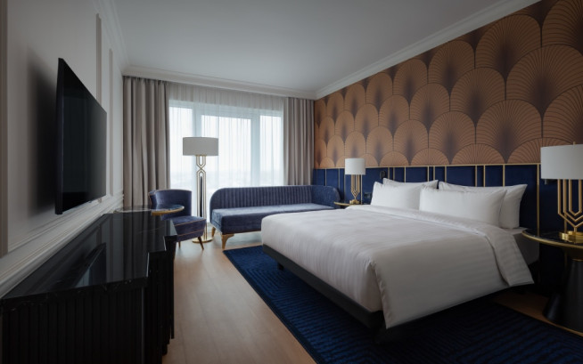 Pogostite.ru - MARRIOTT MOSCOW IMPERIAL PLAZA #92
