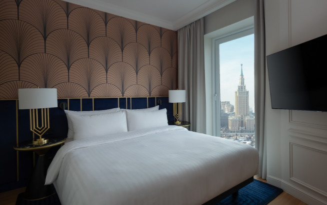 Pogostite.ru - MARRIOTT MOSCOW IMPERIAL PLAZA #93