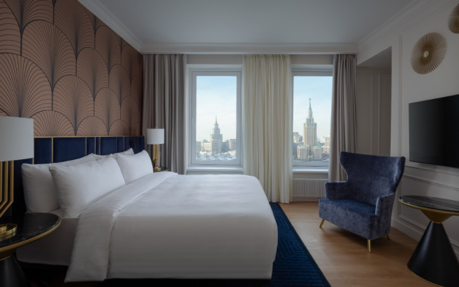 Pogostite.ru - MARRIOTT MOSCOW IMPERIAL PLAZA #94