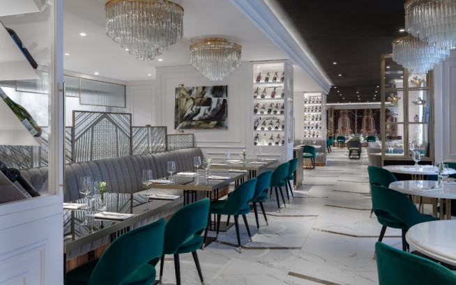 Pogostite.ru - MARRIOTT MOSCOW IMPERIAL PLAZA #99