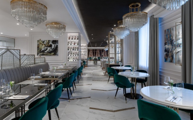 Pogostite.ru - MARRIOTT MOSCOW IMPERIAL PLAZA #98
