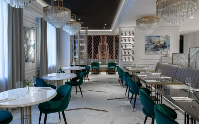 Pogostite.ru - MARRIOTT MOSCOW IMPERIAL PLAZA (МАРРИОТТ ИМПЕРИАЛ ПЛАЗА МОСКВА) #41
