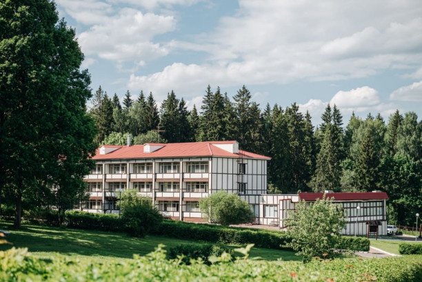 Pogostite.ru - ЛЕСНОЙ ПАРК-ОТЕЛЬ (LESNOY PARK HOTEL) #2