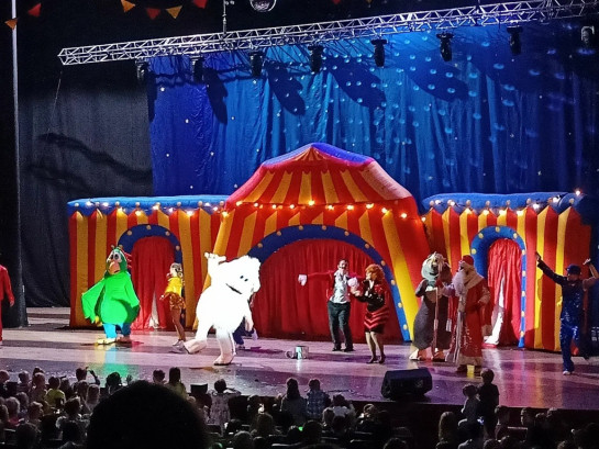 Pogostite.ru - КОНЦЕРТНЫЙ ЗАЛ НА 269 ЧЕЛОВЕК #29