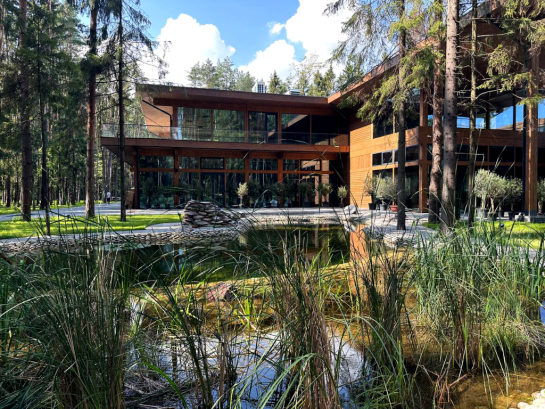 Pogostite.ru - БОР Omega Events #2