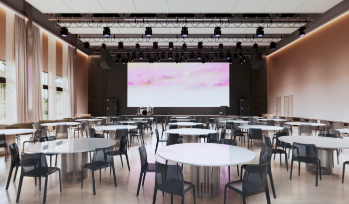 Pogostite.ru - БОР Omega Events #11