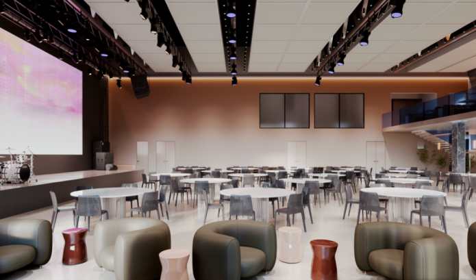 Pogostite.ru - БОР Omega Events #12