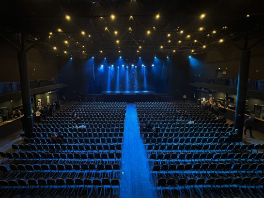 Pogostite.ru - АТМОСФЕРА (ATMOSPHERE MOSCOW) #1