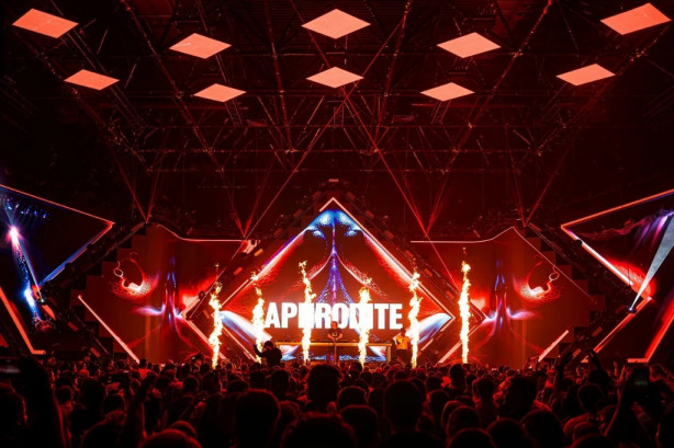 Pogostite.ru - АТМОСФЕРА (ATMOSPHERE MOSCOW) #9