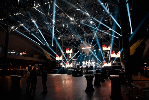 Pogostite.ru - АТМОСФЕРА (ATMOSPHERE MOSCOW) #21