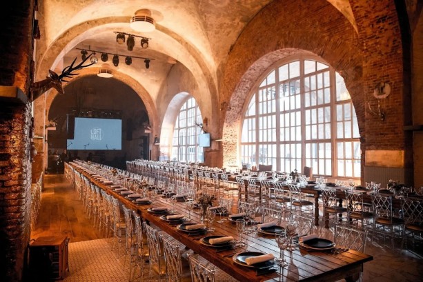 Pogostite.ru - LOFT HALL - LOFT#7 (ЛОФТ#7) #10